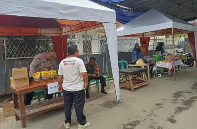 Kampung Ramadan Sinar Mulya Hadirkan Kegiatan Meriah dan Penuh Berkah