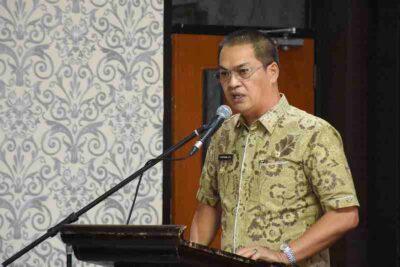 Bupati Novriwan: Program MBG Harus Dilaksanakan dengan Penuh Tanggung Jawab