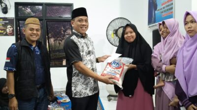 KNPI Lampung Adakan Buka Puasa Bersama