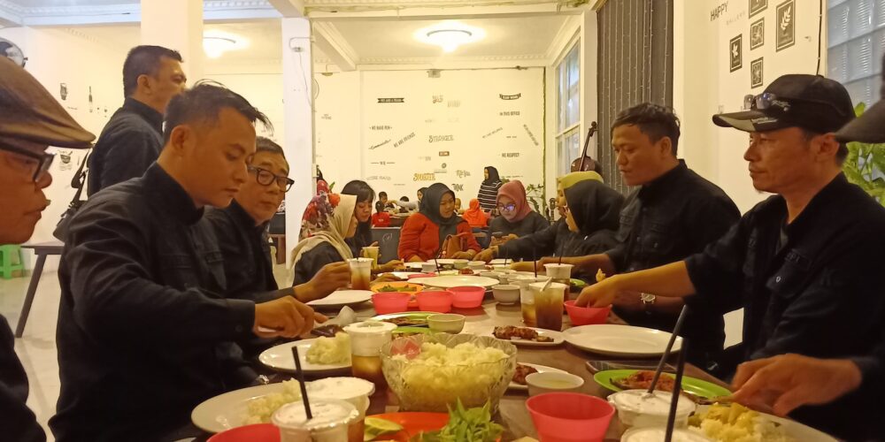 Komite Pewarta Independen (KoPI) Gelar Buka Puasa Bersama untuk Pererat Silaturahmi Persaudaraan di Bulan Ramadan