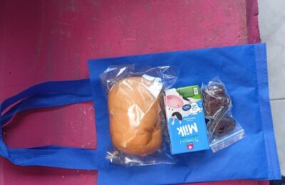 Ketua Bidang Politik dan Demokrasi HMI Cabang Bandar Lampung Soroti Minimnya Variasi Makanan MBG