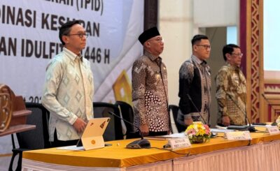 TPID Lampung Perkuat Sinergi Menjaga Stabilisasi Harga Jelang Ramadan dan Idulfitri 2025