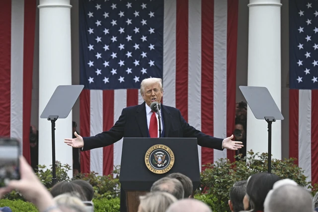 Kebijakan Tarif Baru Trump Dinilai Buka Peluang Relokasi Industri ke Indonesia