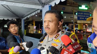 40 Persen Pemudik Sudah Kembali ke Jakarta, Arus Balik Diperkirakan Capai 2,2 Juta