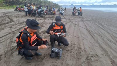 3 Wisatawan Terseret Ombak di Pantai Karangpakis Cilacap, 1 Masih Hilang