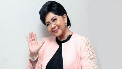 Titiek Puspa Meninggal Dunia Akibat Pendarahan Otak, Keluarga Sebut Dua Hari Sebelumnya Masih Ceria