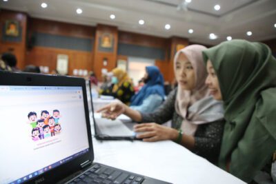 Aplikasi Khusus Aspirasi Anak-Anak di Kota ini Jadi Model Rujukan Nasional