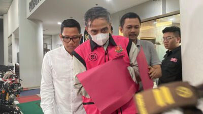 Kejagung Tetapkan 3 Hakim Jadi Tersangka Kasus Suap Ketua PN Jaksel, Total Uang Suap Diduga Capai Rp 60 Miliar