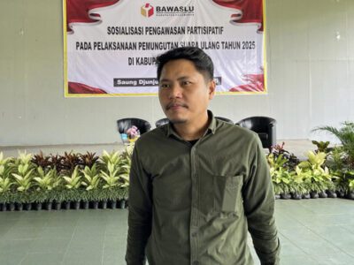 KPU Pesawaran Intensifkan Sosialisasi Jelang Pemungutan Suara Ulang