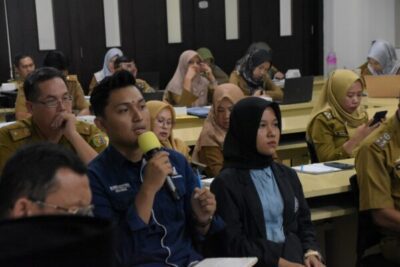 Mahasiswa IIB Darmajaya Suarakan Aspirasi di Forum Strategis Pembangunan Lampung
