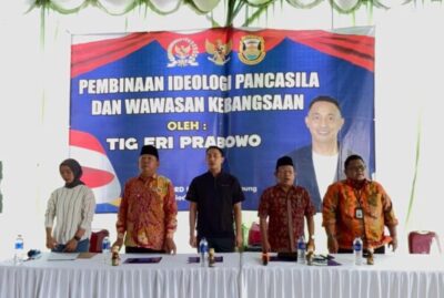 Dosen IIB Darmajaya Ajak Warga Bandar Lampung Hidupkan Nilai Pancasila dalam Kehidupan Sehari-hari