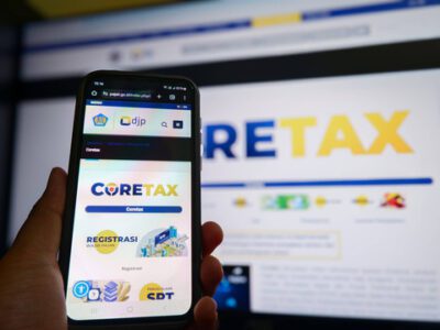 Akses Login-OTP Jadi Sumber Masalah Coretax Error, Dirjen Pajak Klaim Sudah Dibenahi