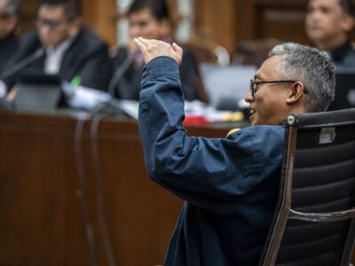 Sidang Lanjutan Hasto Kristiyanto: Terungkap Duit Rp 400 Juta hingga Posisi Harun Masiku