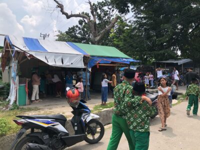 Seorang Pedagang Pinggiran di SD Kota Karang Dilaporkan Atas Perbuatan Pencabulan 7 Anak Dibawah Umur
