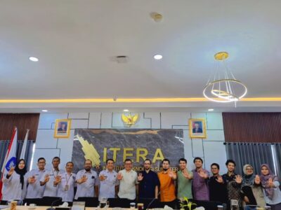 Cegah Mahasiswa Terpapar Narkoba, BNNK Lampung Selatan Gelar Audiensi P4GN di ITERA