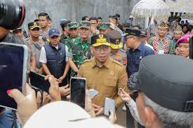 Gubernur Lampung, Rahmat Mirzani Djausal