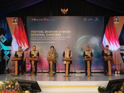 Sinergi Bank Indonesia dan Mitra Strategis Dorong Optimalisasi Ekonomi Syariah di Sumatera