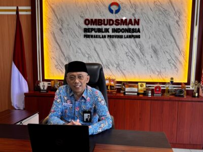 Ombudsman Lampung Awasi Ketat SPMB dan PPDBM Tahun Ajaran 2025/2026