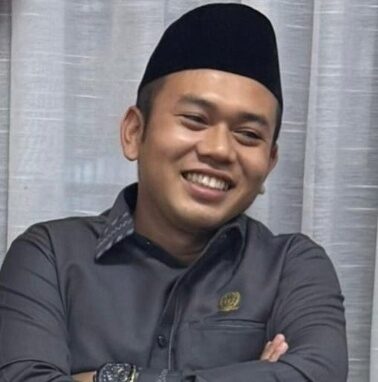 Ketua Fraksi PAN, Agus Sartono