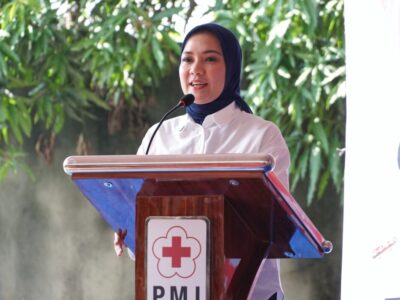 Ketua PMI Lampung Ajak Masyarakat Donor Darah: “Setetes Darah, Setetes Harapan”