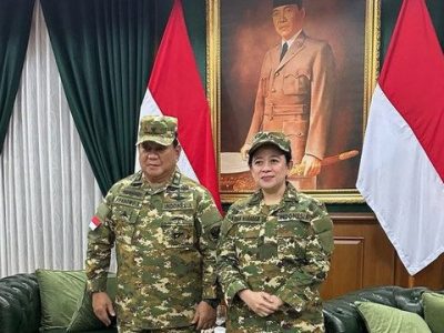 Puan Maharani: Hubungan PDIP dan Gerindra Memang Seperti Kakak-Adik