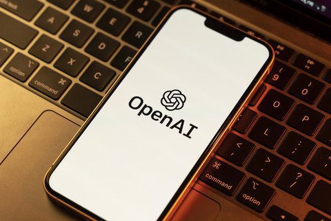 Ilustrasi OpenAI. Foto: Shutterstock