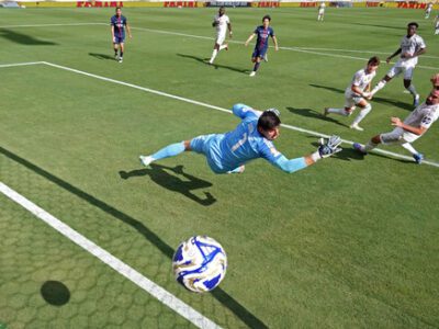 PSG Hajar Real Madrid 4-0, Tantang Chelsea di Final Piala Dunia Antarklub