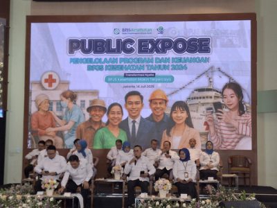 Aset BPJS Kesehatan Capai Rp 49,59 Triliun di 2024, Klaim Masih Aman hingga 3,4 Bulan