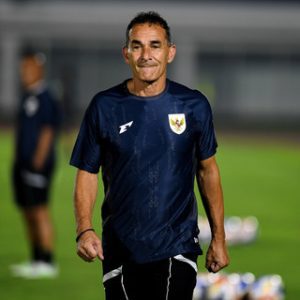 Gerald Vanenburg Masih Percayakan Muhammad Ardiansyah di Bawah Mistar Timnas U-23
