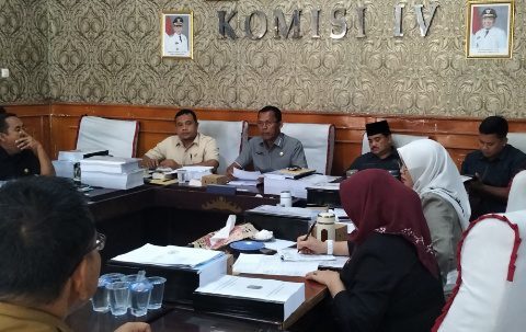 Komisi IV DPRD Lamsel Bahas KUA-PPAS 2026 Bersama RSUD, Soroti Besarnya Alokasi Anggaran Kesehatan