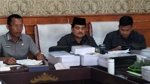 Komisi IV DPRD Lamsel Soroti Besarnya Anggaran RSUD dalam Pembahasan KUA-PPAS 2026
