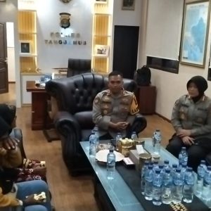 Yakin Jenazah Tanpa Kepala di Limau Adalah Anaknya, Warga Jakarta Ucapkan Terima Kasih ke Polres Tanggamus, Polda Lampung dan Masyarakat