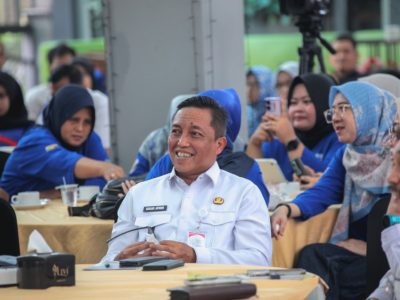 Pemprov Lampung Dukung Penuh Persiapan SIWO Hadapi Porwanas XV