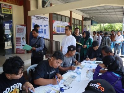 Program Pemutihan Pajak Kendaraan di Lampung Segera Berakhir, Warga Diimbau Segera Manfaatkan