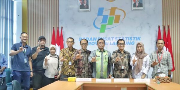 Efektivitas Data dan Program Terarah Dorong Penurunan Kemiskinan Lampung