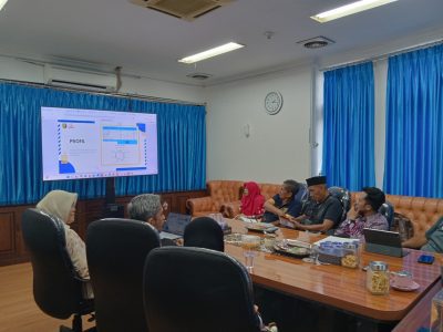 Test Fisik untuk Membangun Karakteristik Cabor