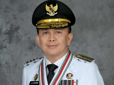 Mendagri Lantik Putra Lampung Agus Fatoni Dilantik sebagai Pj Gubernur Papua, Catat Sejarah Jabat Empat Provinsi