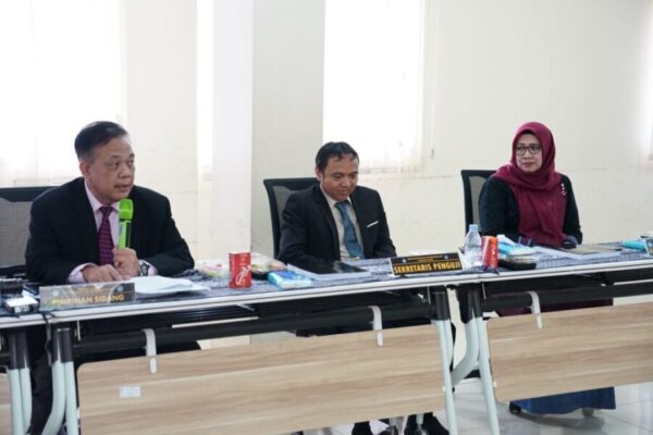 Syaiful Bahri Raih Gelar Doktor ke-26 FMIPA Lewat Riset Senyawa Bioaktif Mangrove