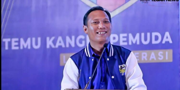 Ketua DPD KNPI Lampung, Bung Iqbal Ardiansyah, S.Si., M.M.