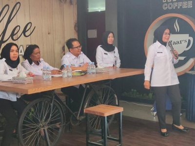 Kalapas Kelas I Bandar Lampung Ajak Jajaran Dukung INKOPASINDO Demi Kesejahteraan Pegawai Pemasyarakatan