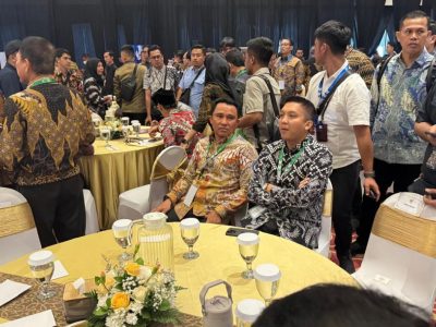 Bupati Parosil Mabsus Tegaskan Harapan dan Tujuan dalam Penguatan Pemberantasan Korupsi