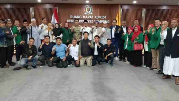 DPRD Lampung Bahas Usulan Perda Anti-LGBT, Dapat Dukungan dari Sejumlah Ormas