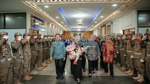 Pelepasan Purna Bakti Kepala Biro Adpim: Momentum Apresiasi dan Teladan Pengabdian