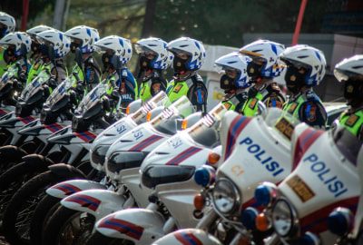 Korlantas Polri Gelar Operasi Patuh 2025 Serentak di Seluruh Indonesia, Dimulai Senin Ini