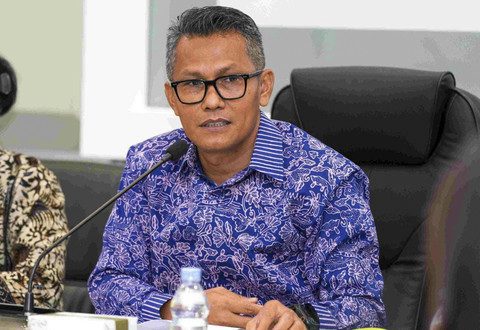 Juru Bicara Kemenperin, Febri Hendri Antoni Arief. Foto: Dok. Kemenperin