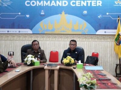Pemprov Lampung Pastikan Seleksi Jabatan dan Pelantikan Pejabat Dilaksanakan Secara Transparan