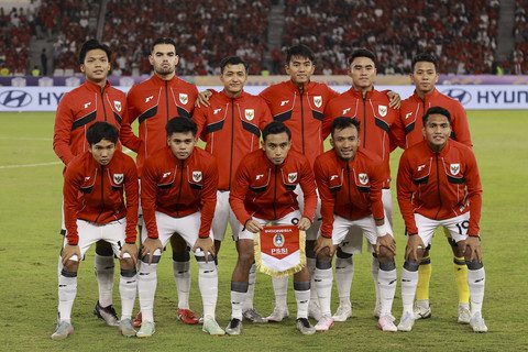 Timnas U-23 Indonesia Siap Hadapi Kualifikasi Piala Asia 2025 di Sidoarjo