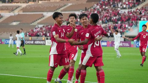 Tak Gentar Hadapi Brasil, Mierza Firjatullah Tegaskan Garuda Muda Siap Ukir Kejutan di Piala Dunia U-17