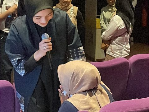 Tangis Pecah di Lampung: Film Air Mata di Ujung Sajadah 2 Bikin Penonton Tersentuh