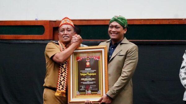 Gubernur Lampung: Media Adalah Mitra Strategis Pemerintah dalam Mendorong Pembangunan Daerah
